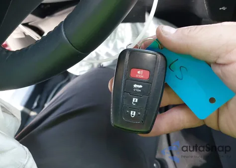 2020 Toyota Camry Se from USA, damaged, VIN 4T1M11AK2LU401322